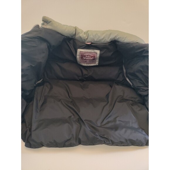 Extra Large Unisex Urban Equipment Gray Puffer Jacket With Removable Sleeves - Picture 4 of 16